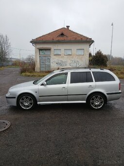 Predám škoda octavia 1 1.9 66kw+ chip - 4