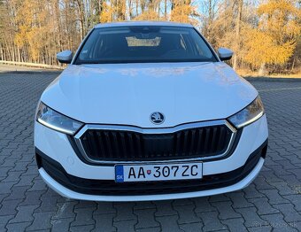 Škoda Octavia 2.0Tdi dsg 2023 - 4