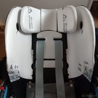 Vajicko  Cybex Cloud Q KOI crystalized - 4