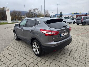 Nissan QASHQAI - 4