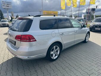 Volkswagen Passat Variant 2.0 TDI BMT Comfortline. DSG 103kw - 4
