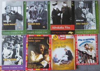 Predám DVD filmy- rôzne žánre - 4