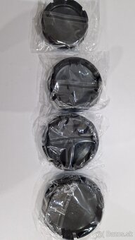 Nové stredové krytky (pukličky) kolies VW- 56,65,70, 76 mm - 4