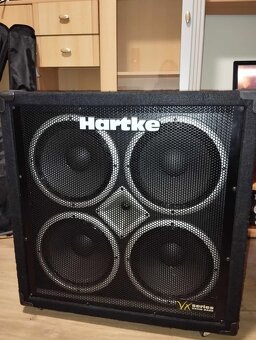 Hartke VX 410 Basový reprobox - 4