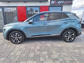 Kia Sportage 1.6 T-GDi mHEV 4WD A/T Platinum,Pôvodný lak, SR - 4