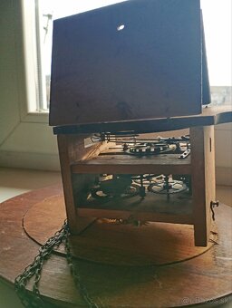 Nástenné hodiny - 4