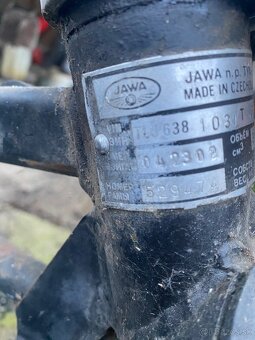Jawa 350 638 - 4