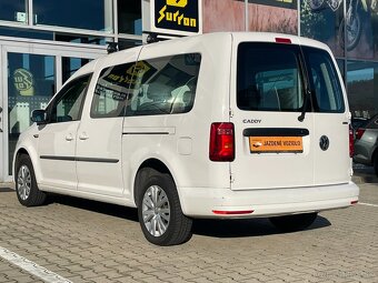 Volkswagen Caddy Beach 2.0 TDI 4Motion, nové v SR - 4