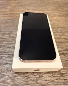 iPhone 13 128Gb | RUŽOVÝ | TOP STAV - 4