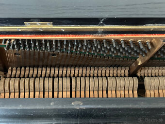 Darujem klavír značka FIBICH - 4