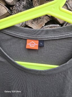 Tričko GasMask Pentagon - 4