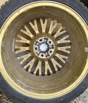 Alfa Romeo Brera - ZIMNÁ SADA 235/40 R18 M+S - 4