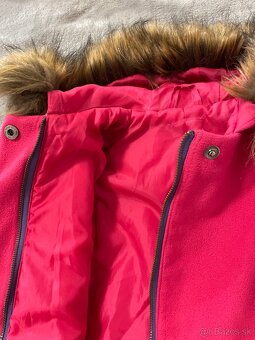 Dievčenský kabátik veľ. 104 - 4