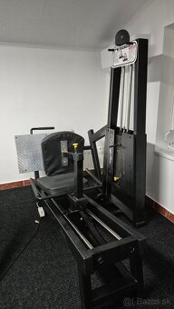 Stroje z posilnovni - 4