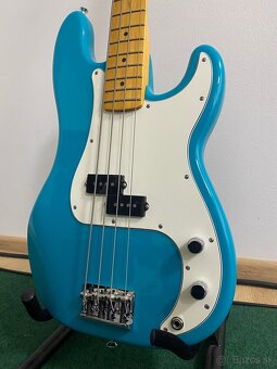 Fender AM PRO II P BASS MN MBL - 4