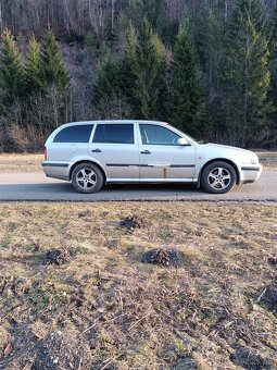 Predám Škodu Octavia 1,9 TDI - 4