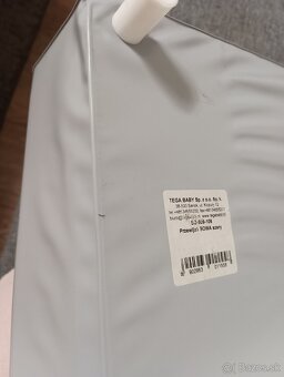 Prebaľovací pult -prebaľovacia podložka - 4