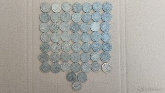 51 helleru 20 RU, rakousko uhersko mince + mince 20hal. - 4