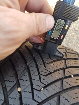 235/45 r18 celoročné pneumatiky 2ks Tracmax DOT2023 - 4