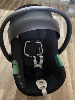 Bugaboo Fox 5 Renew Dark Cherry - 4