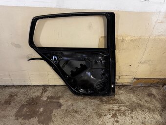 VW golf vii 7 HB 2012- ľavé zadné dvere - 4