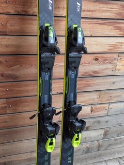 lyže Fischer RC4 WC RC MT, 170 cm, 24/25, PERFEKTNÍ STAV - 4