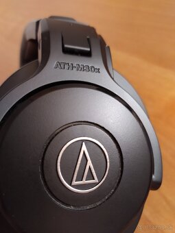 Audio-Technica ATH-M30x - 4