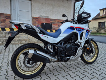 Prodám Honda XL750 Transalp , r. v. 2023, ABS, TC, ČR - 4