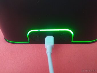 Zvlhčovač vzduchu, imitácia plameňa - 4