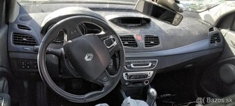 MOTOR K4MV8 Renault Fluence 1.6 2015 DVERE, predám MOTOR K4M - 4