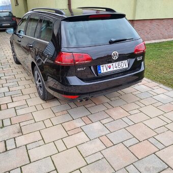 Predám   V W Golf 7 combi - 4