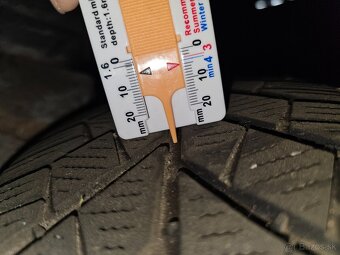 Zimná pneumatika Continental 205/55 R16 91T - 4