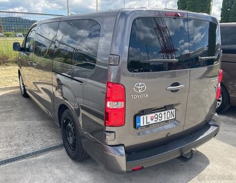 Toyota Proace Verso 2.0 l - 4