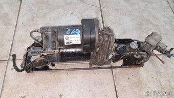 vzduchovy kompresor BMW E61 - [ - 4