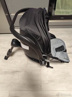 Detská autosedačka - 4