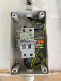 Drobné elektrikárske prace - 4