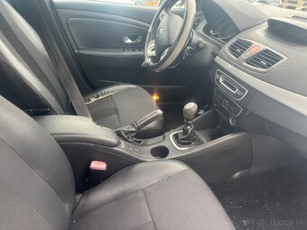 predám renault fluence 1.5 dci 2012 - 4