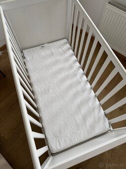 Detska postielka 120x60 - 4