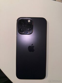 iPhone 14 pro max 256 deep purple - 4