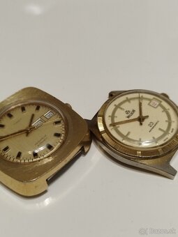 Predám hodinky Timex a Wilson - 4