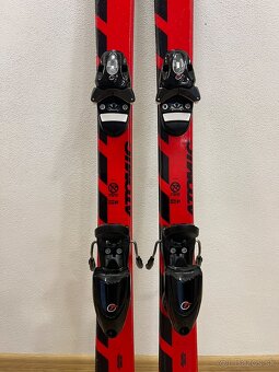 Lyže ATOMIC RACE 140cm - 4