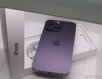 Apple iPhone 14 PRO MAX 128GB Deep Purple - 4