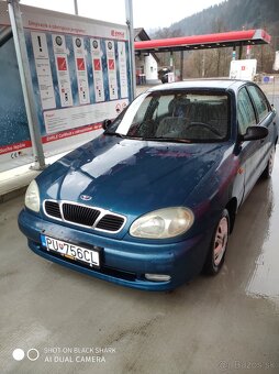 Predám Daewoo Lanos - 4