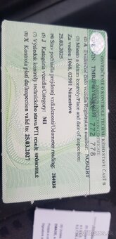 Škoda fabia kombi - 4