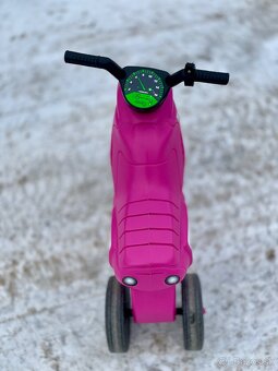 Odrazadlo motorka Tourago - 4