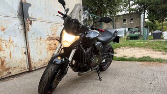 Honda cb 600 - 4