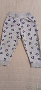 Tepláky v.86 - 3ks - 4