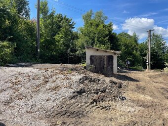 Prenájom garáže v Zádubní - 4