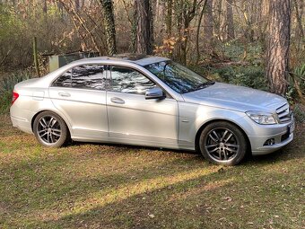 Mercedes Benz C320 4Matic AVANTGARDE - 4