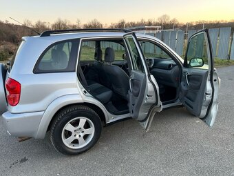 Toyota Rav 4 2.0 Special 4x4 - 4